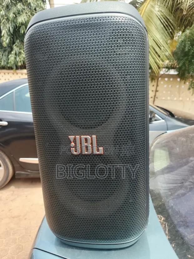 JBL PartyBox 120 Speaker - 1