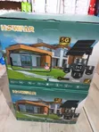 4-in-1 Solar Security Camera System - 1