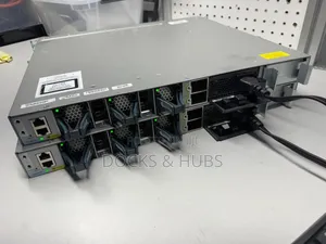 Cisco Catalyst 3850 48-Port PoE+ Switch