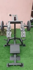 Fitness Reality Hack Squat Machine - 1