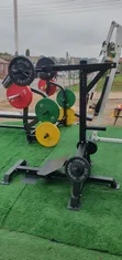 Fitness Reality Hack Squat Machine - 2