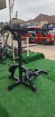 Fitness Reality Hack Squat Machine - 3