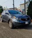 Kia Sportage 2015 Blue Black - 1