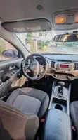 Kia Sportage 2015 Blue Black - 4