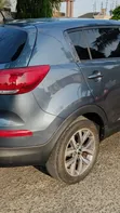 Kia Sportage 2015 Blue Black - 5
