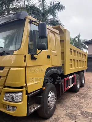Howo Tipper 371 - Refurbished Dump Truck