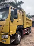 Howo Tipper 371 - Refurbished Dump Truck - 1