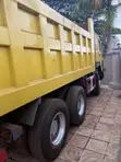 Howo Tipper 371 - Refurbished Dump Truck - 2