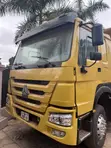 Howo Tipper 371 - Refurbished Dump Truck - 3
