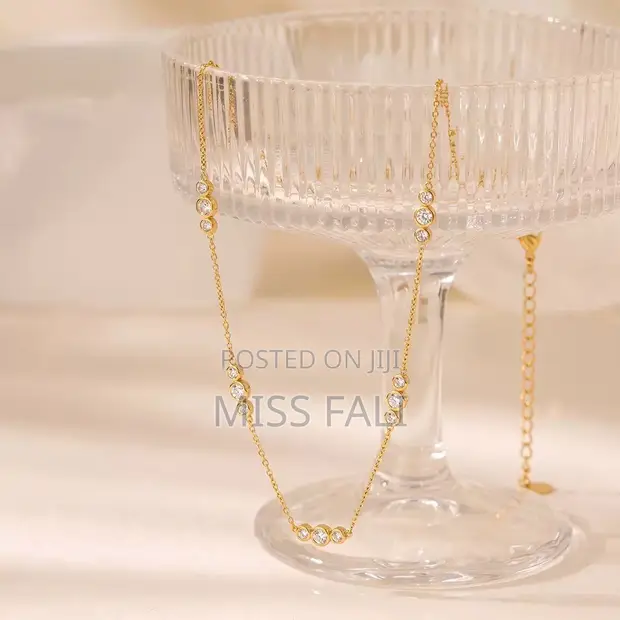 Celeste Spark Necklace - 1