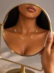 Celeste Spark Necklace - 2
