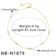 Celeste Spark Necklace - 3