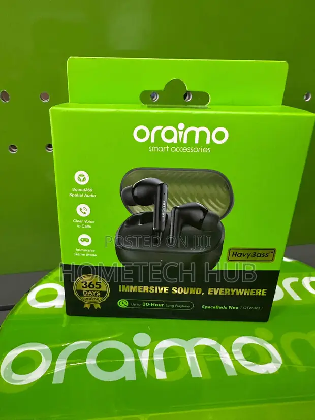 Oraimo Spacebuds Neo - 1