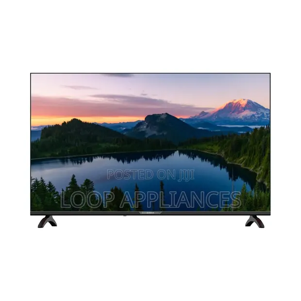 Sigma 50 Inch Smart UHD QLED Android TV STV-KQ50V6-S - 1