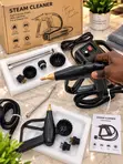 Heavy Duty High Temperature Deep Steamer Cleaner for Cars, AC, Kitchen - 2