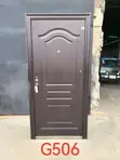 Brand New Steel Security Door - 1