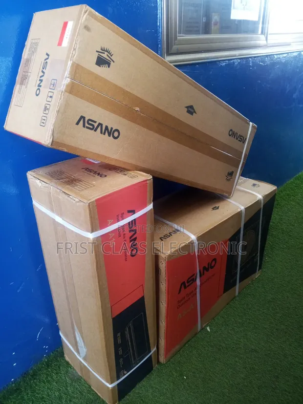Asano 1.5HP Air Conditioner - Energy Saving, Silent - 1
