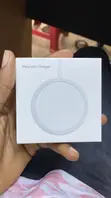 Brand New Type-C Wireless Charger - 1