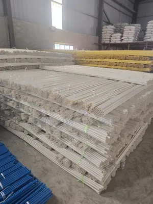Electrical PVC Pipes - All Colors