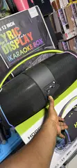 Hopestar A65 300W Bluetooth Speaker - Waterproof IPX6, TWS, RGB - 4