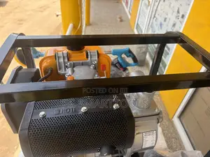 Diesel Water Pumping Machine - High Pressure
