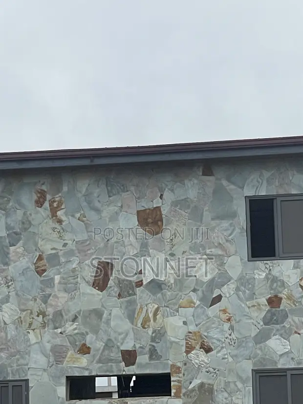 Natural Stone Design & Installation - 1