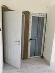 Original Paladin Metal Interior Room Door - 1