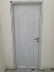 Original Paladin Metal Interior Room Door - 2
