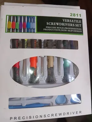 Mobile Phone Screwdriver Set - Brand New