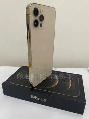 Apple iPhone 12 Pro 256GB Gold