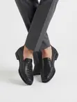 Salvatore Ferragamo Crocodile Leather Loafers - 2