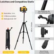 16 Line High Precision Spirit Laser Level Set with Tripod - 5