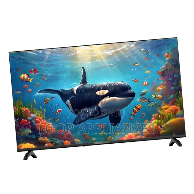 Sigma 65 Inch QLED 4K Smart TV STV-KQ65V6-S - 1