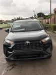Toyota RAV4 LE 2025 Black - 1