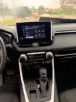 Toyota RAV4 LE 2025 Black - 4