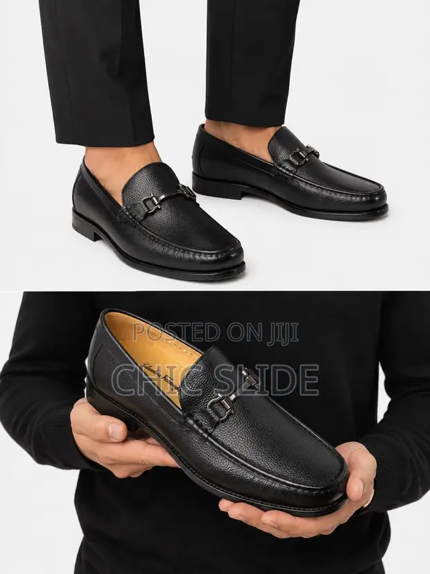 Salvatore Ferragamo Corporate Loafers - 1