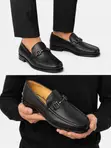 Salvatore Ferragamo Corporate Loafers - 1