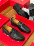 Salvatore Ferragamo Corporate Loafers - 3