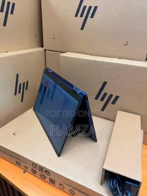 HP Elite Dragonfly G2 x360 13.3" Laptop