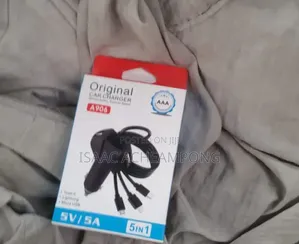 Original GE Car Charger for Phones