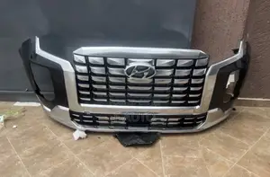 Hyundai Palisade 2022-2025 Front Bumper Complete