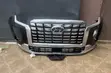 Hyundai Palisade 2022-2025 Front Bumper Complete - 1