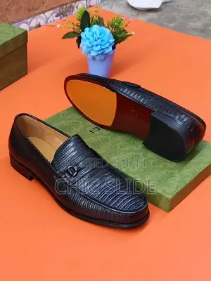 Gucci Loafers - Brand New