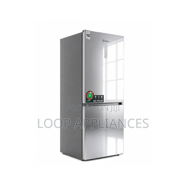 Sigma 417 Litres Bottom Freezer Refrigerator SBMF-T417WGG - 1