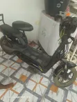 2022 Electric Motorcycle - Black - 4