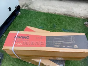 Asano 2.5HP Split System Air Conditioner
