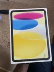 New Apple iPad (2025) 256GB Yellow - 4