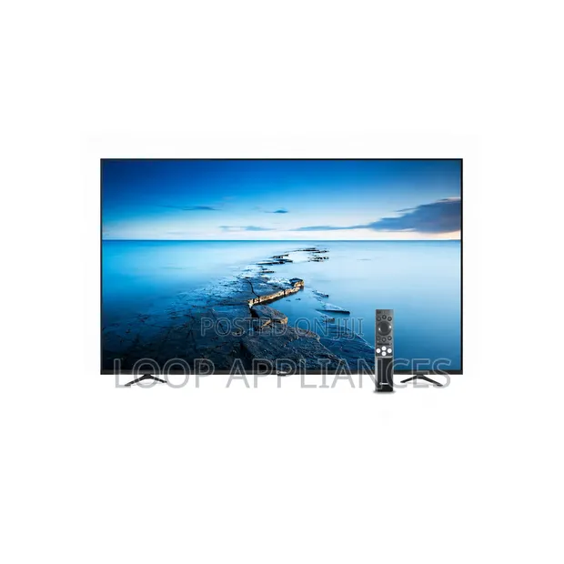 Sigma 75 Inch Smart QLED Tizen OS STV-KQ75TZ TV - 1