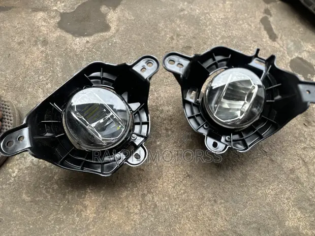 Toyota Prado 2018 Foglights Pair - 1