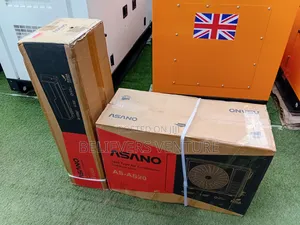 Asano 2.5HP Split System Air Conditioner